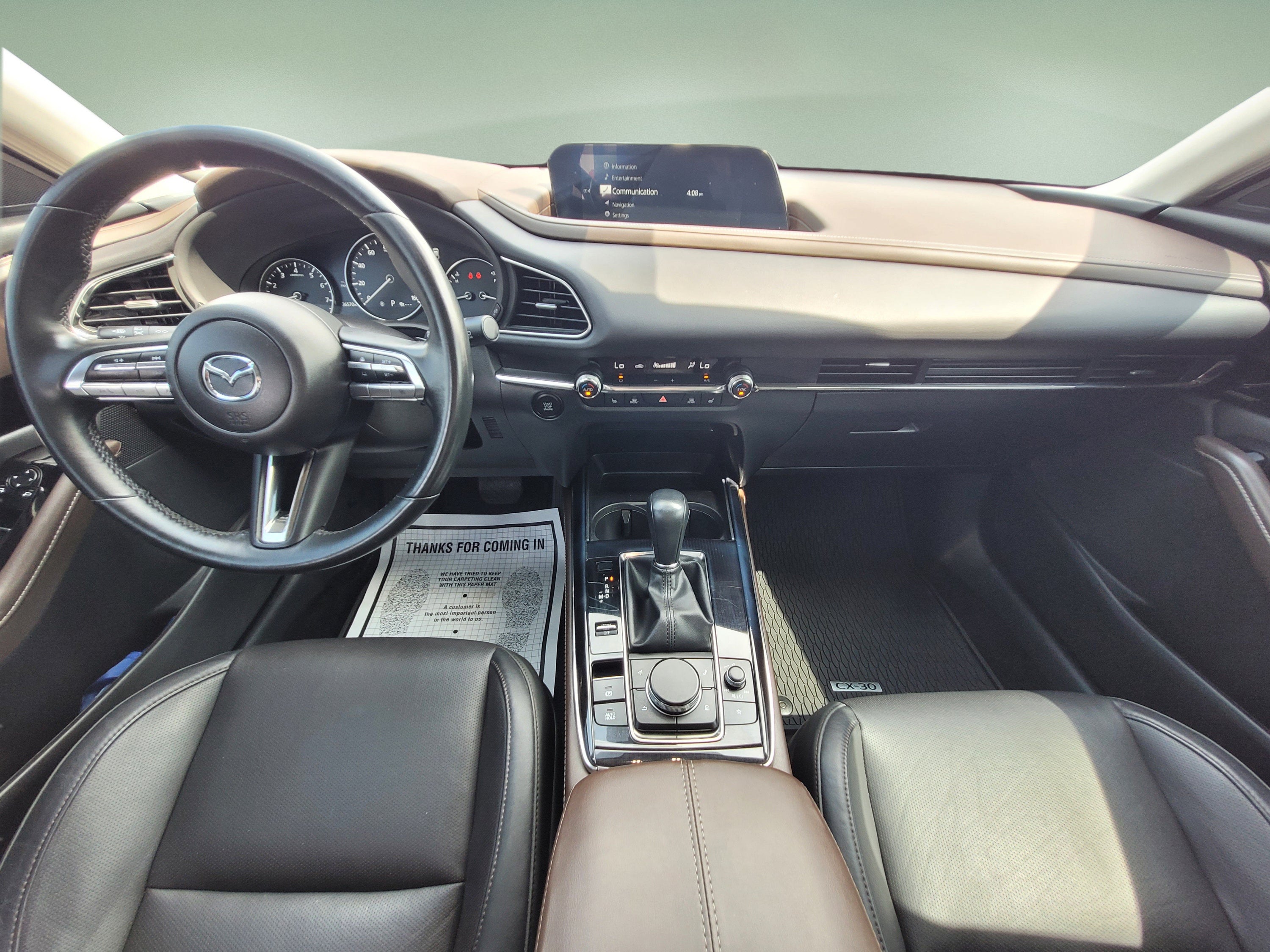 2023 Mazda Mazda CX-30 2.5 S Premium Package