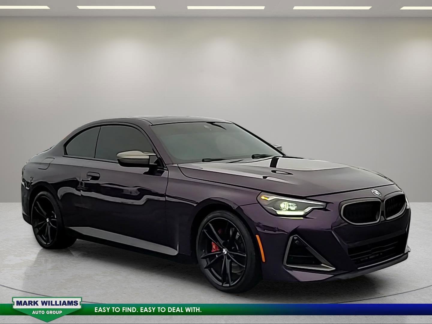 2022 BMW 2 Series M240i
