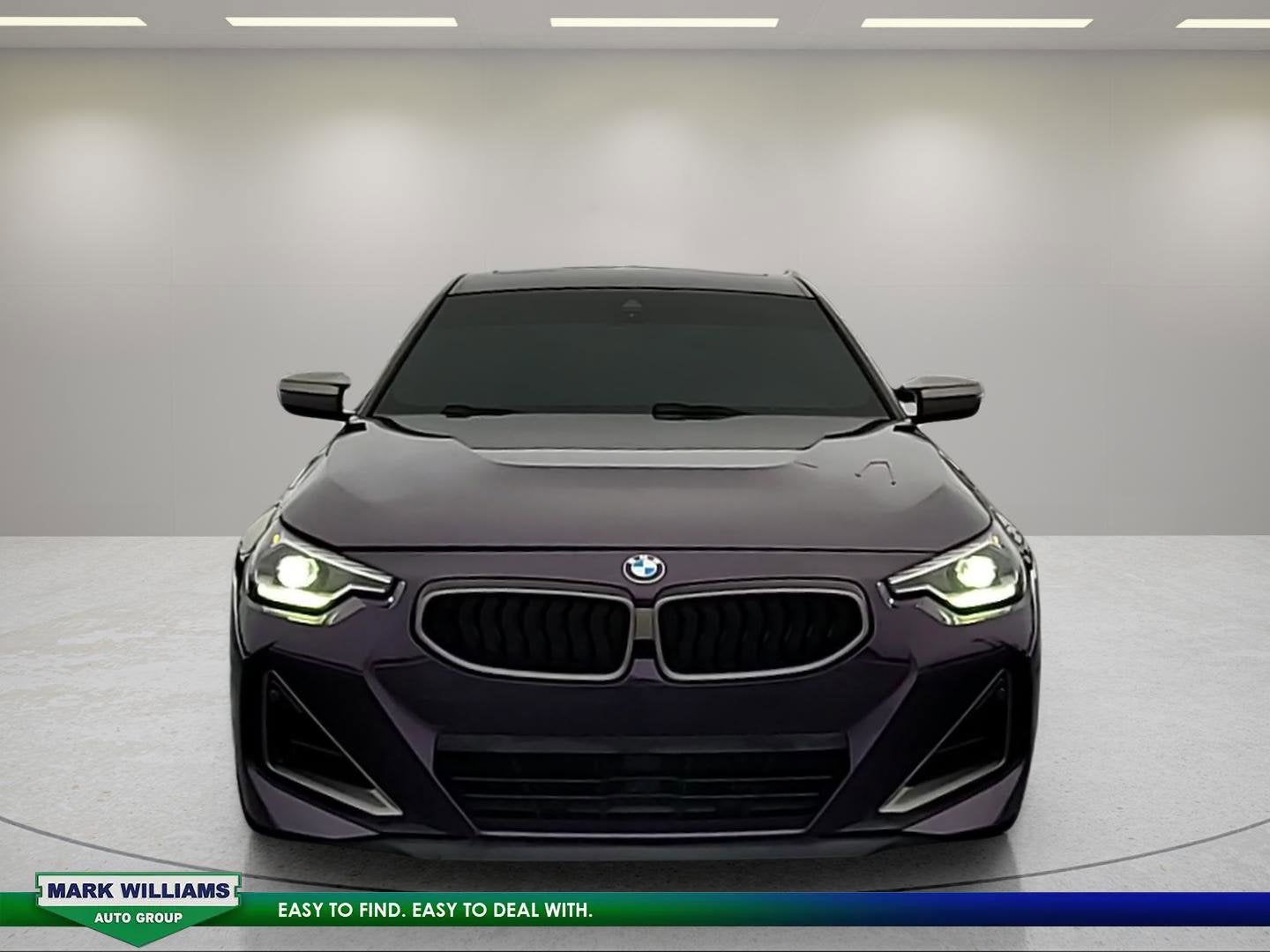 2022 BMW 2 Series M240i