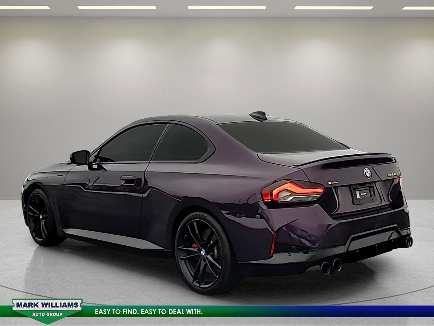 2022 BMW 2 Series M240i