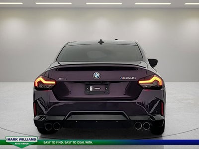 2022 BMW 2 Series M240i