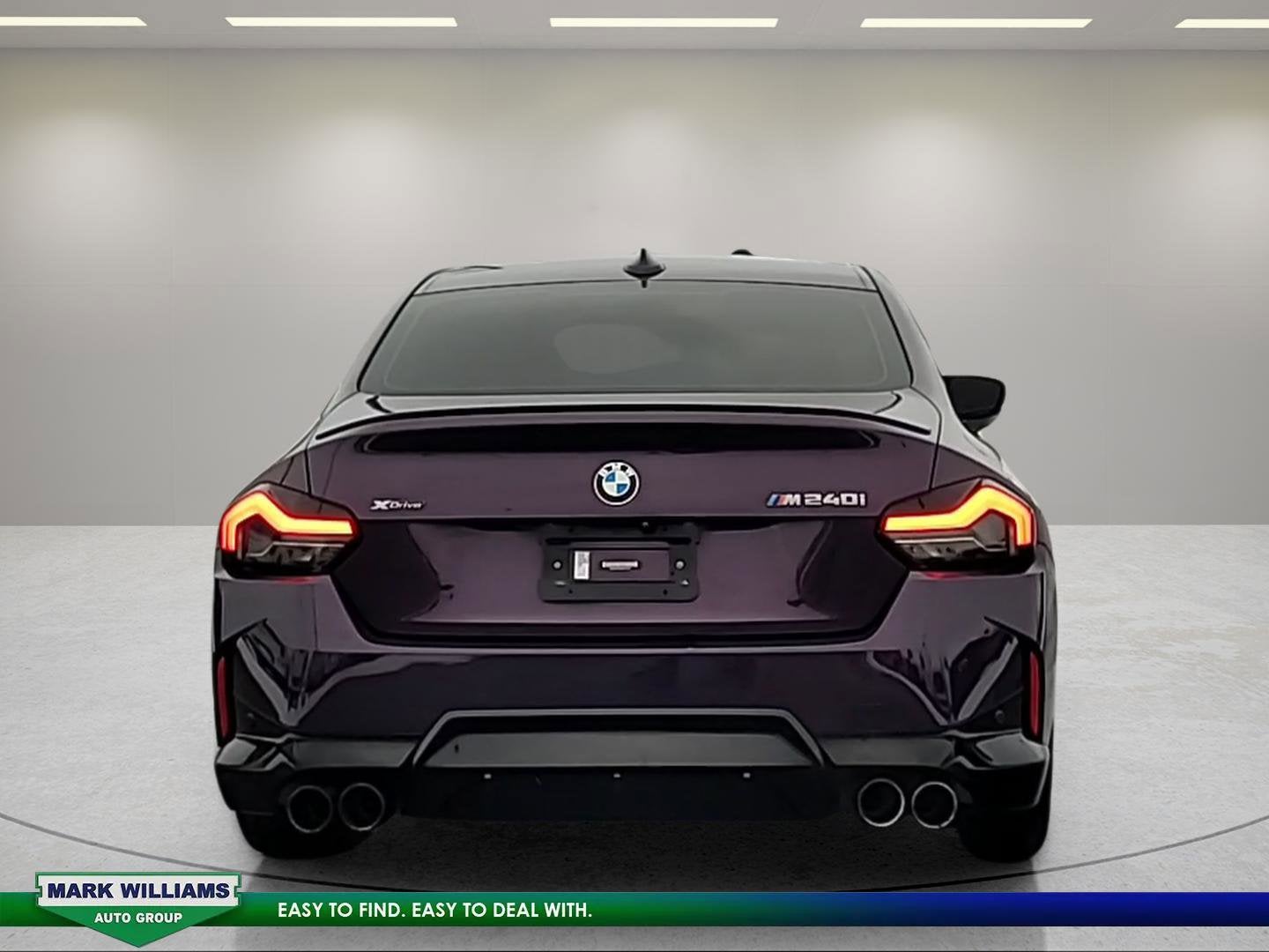 2022 BMW 2 Series M240i