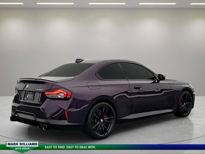 2022 BMW 2 Series M240i