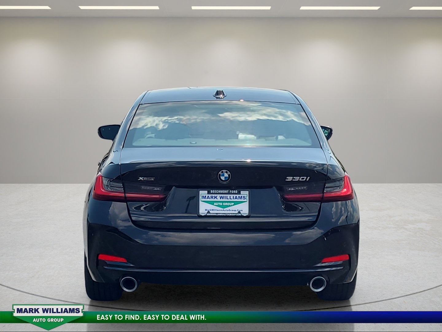 2026 BMW 3 Series 330i xDrive