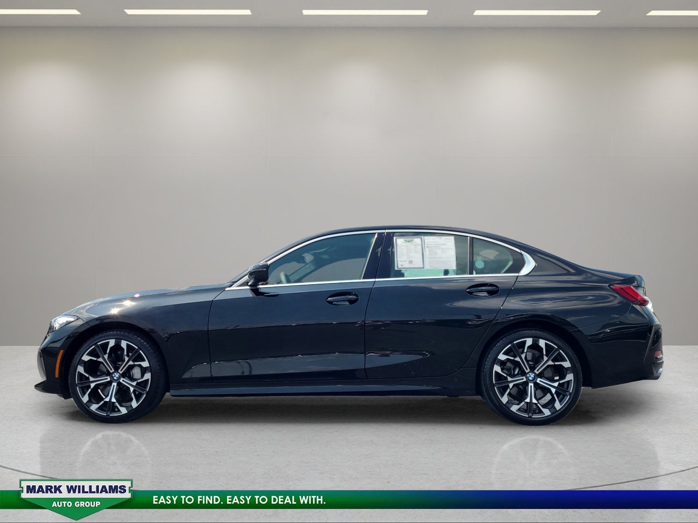 2026 BMW 3 Series 330i xDrive