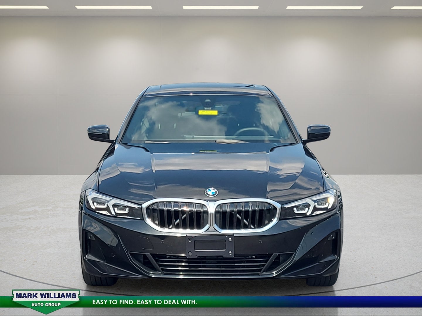 2026 BMW 3 Series 330i xDrive