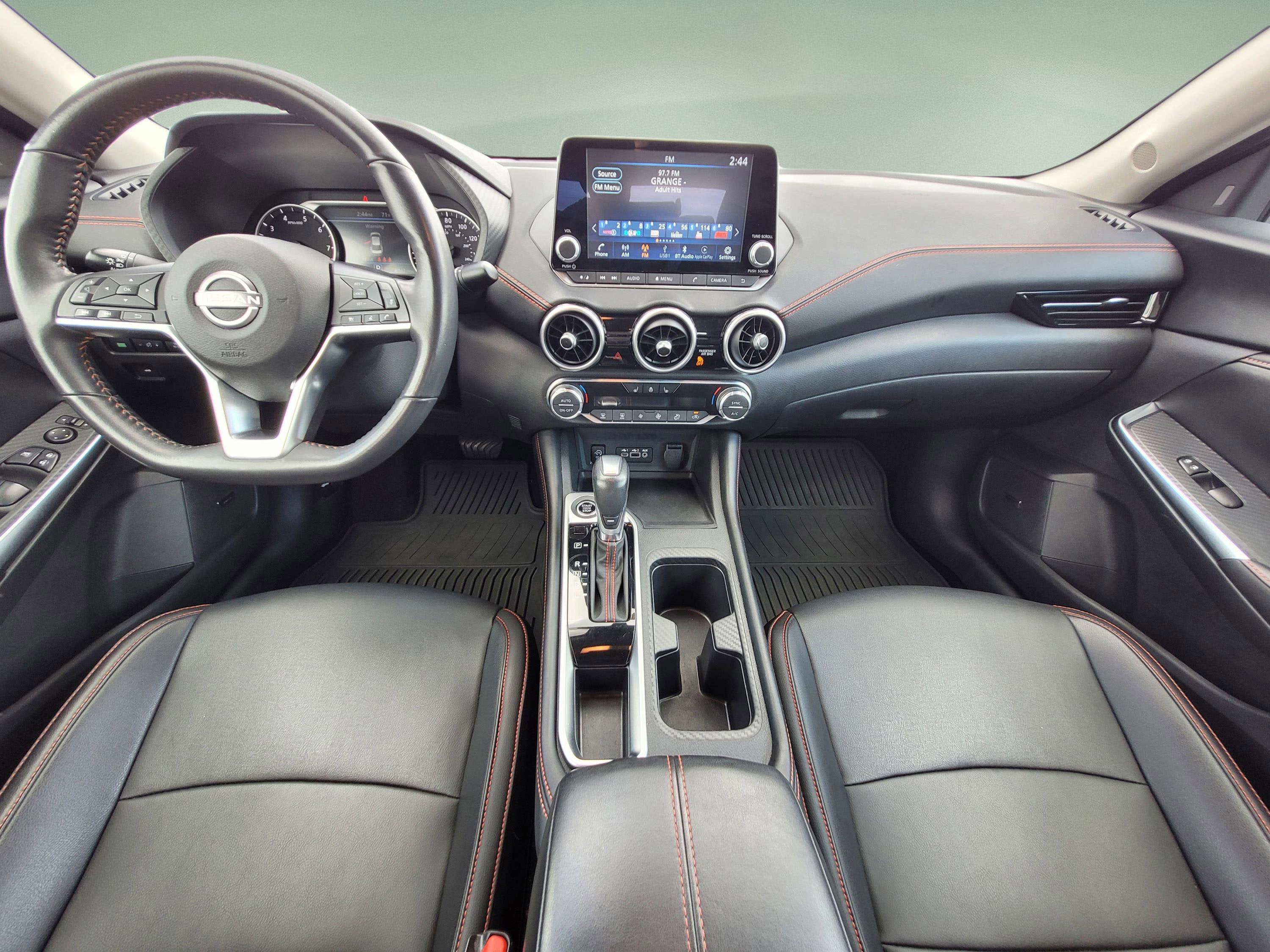 2024 Nissan Sentra SR