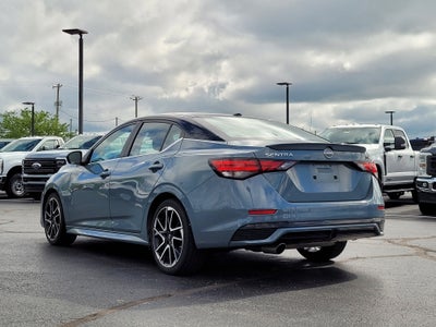 2024 Nissan Sentra SR