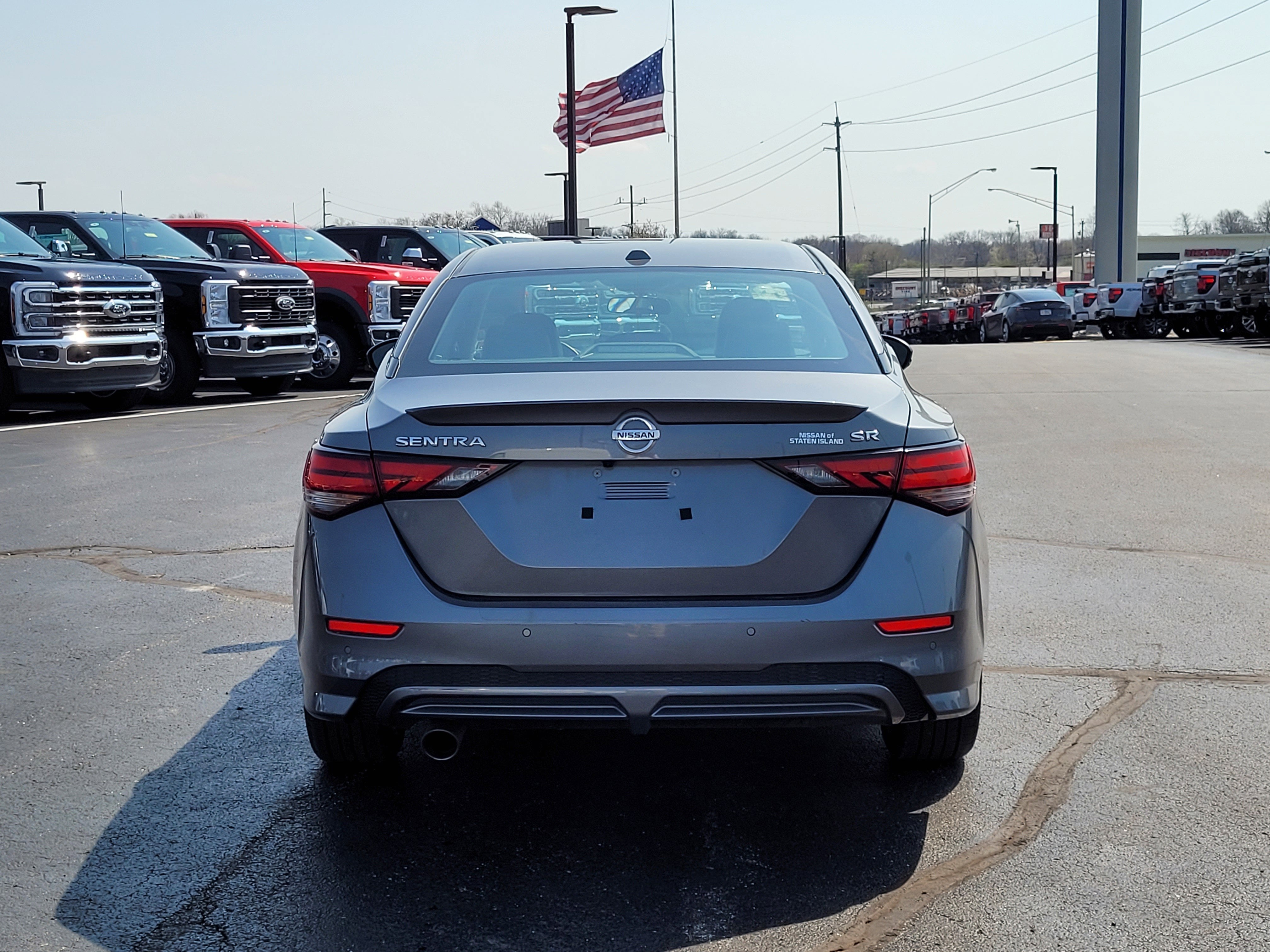 2022 Nissan Sentra SR