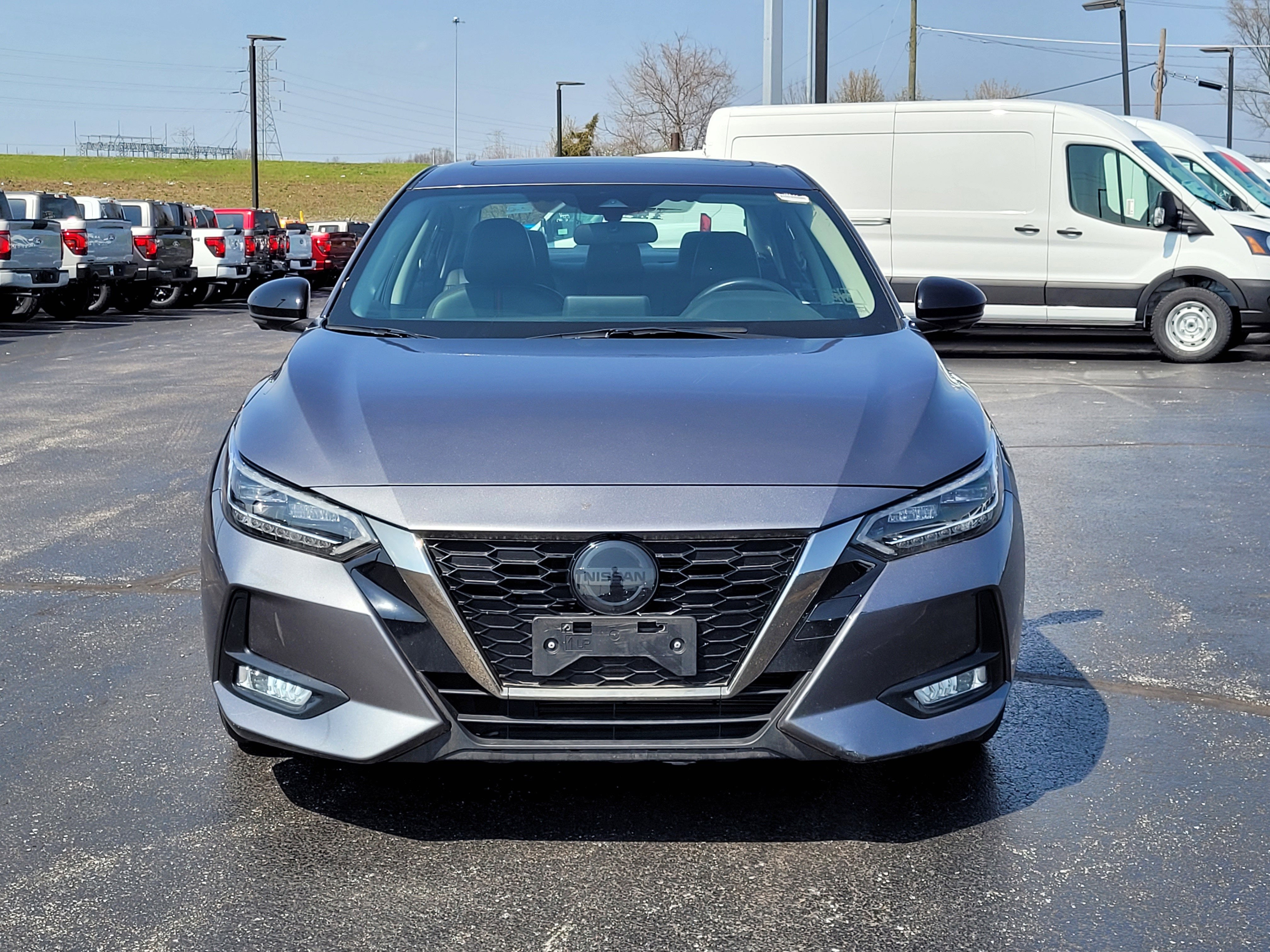 2022 Nissan Sentra SR