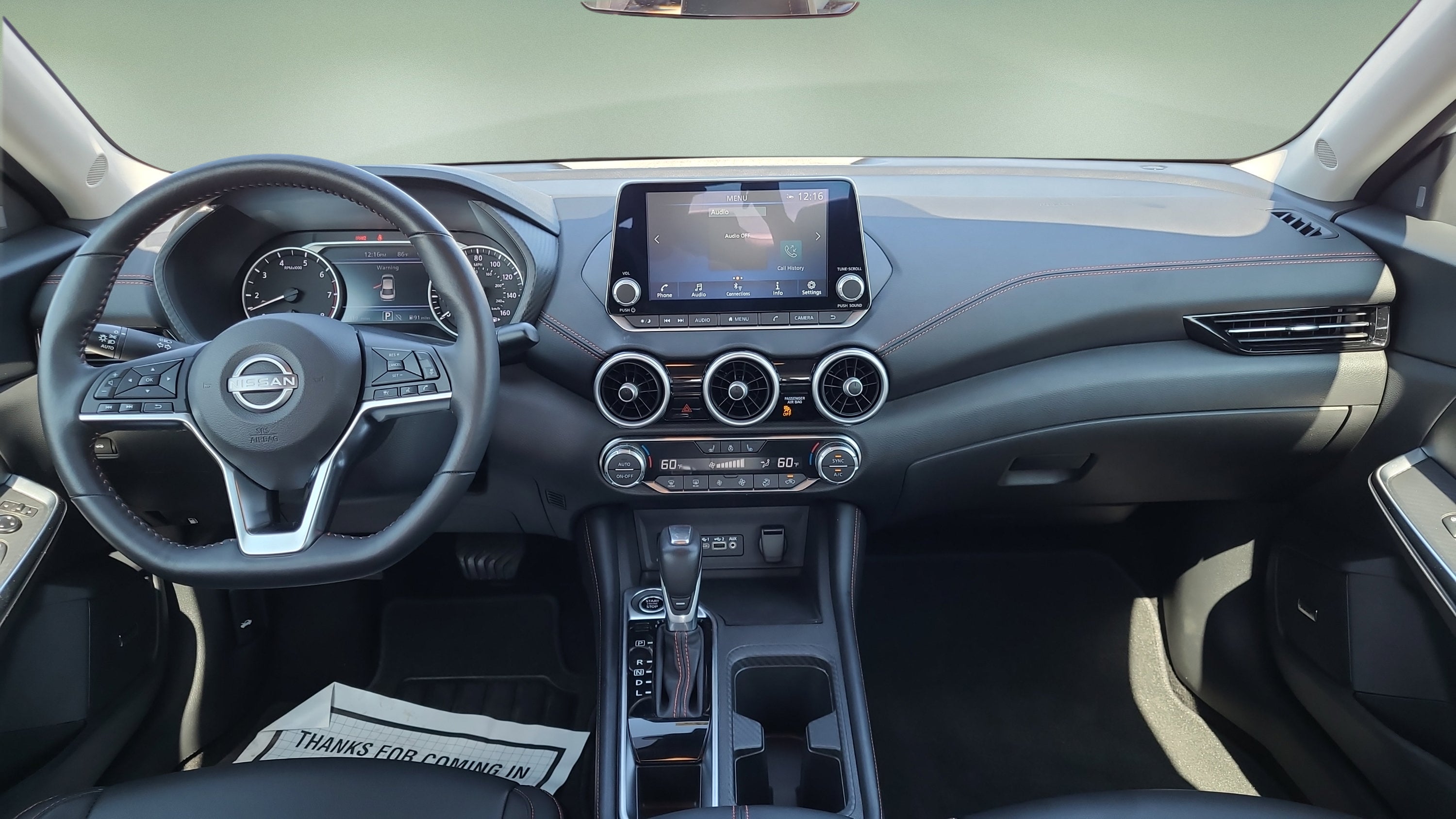 2024 Nissan Sentra SR