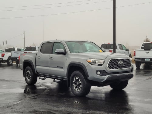 2019 Toyota Tacoma TRD Off-Road V6