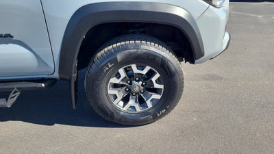 2019 Toyota Tacoma TRD Off-Road V6