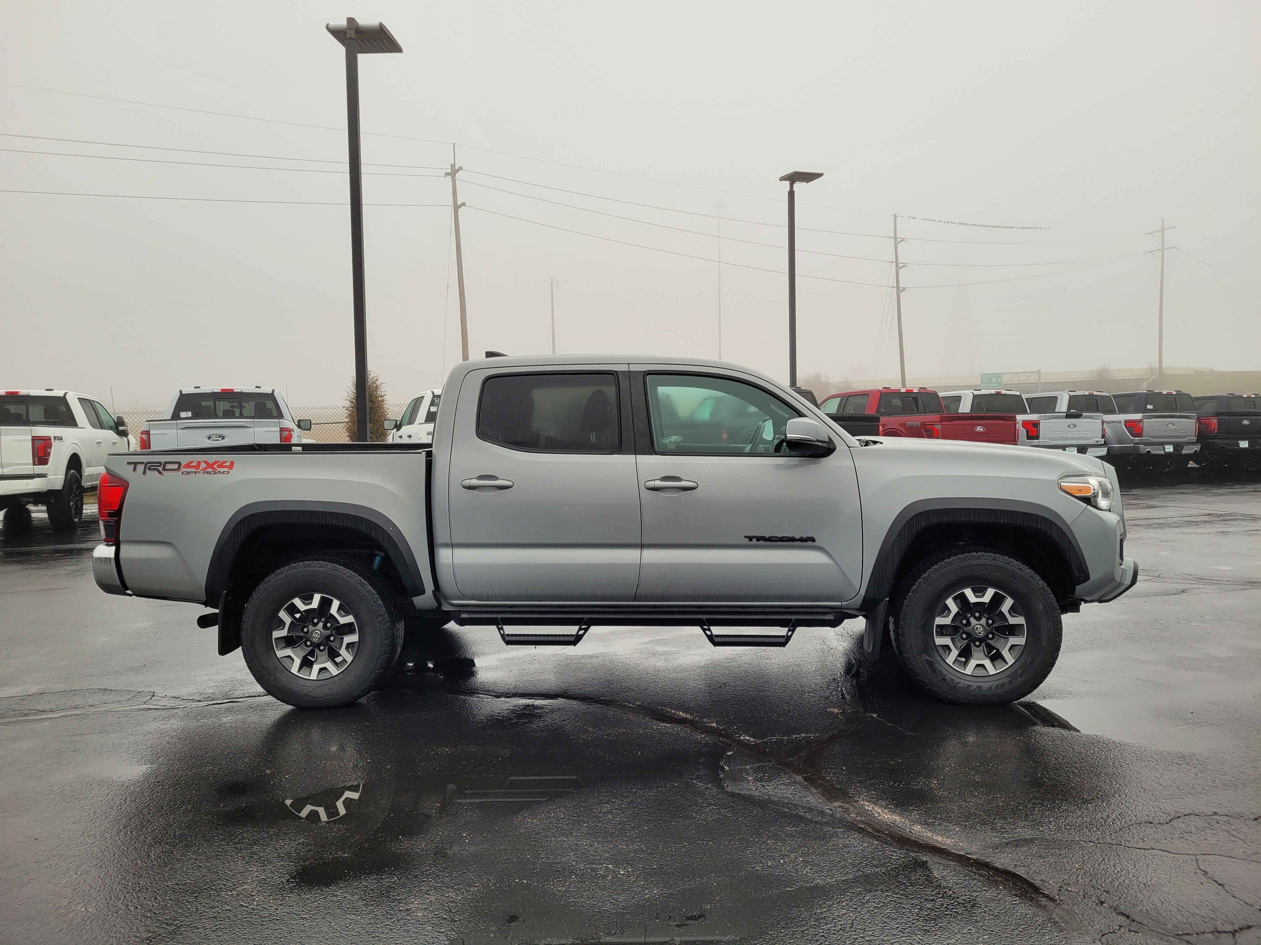 2019 Toyota Tacoma TRD Off-Road V6