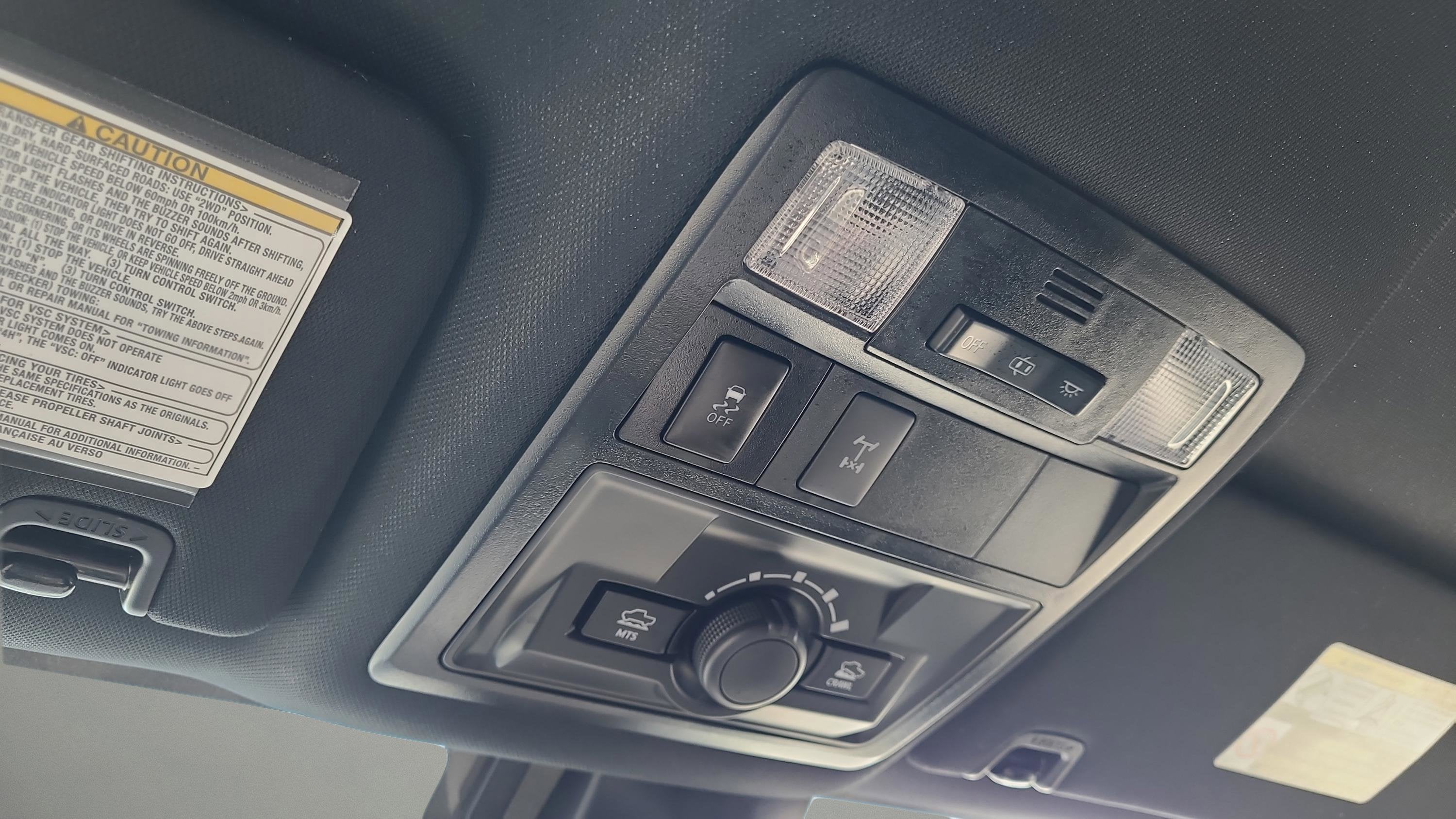 2019 Toyota Tacoma TRD Off-Road V6