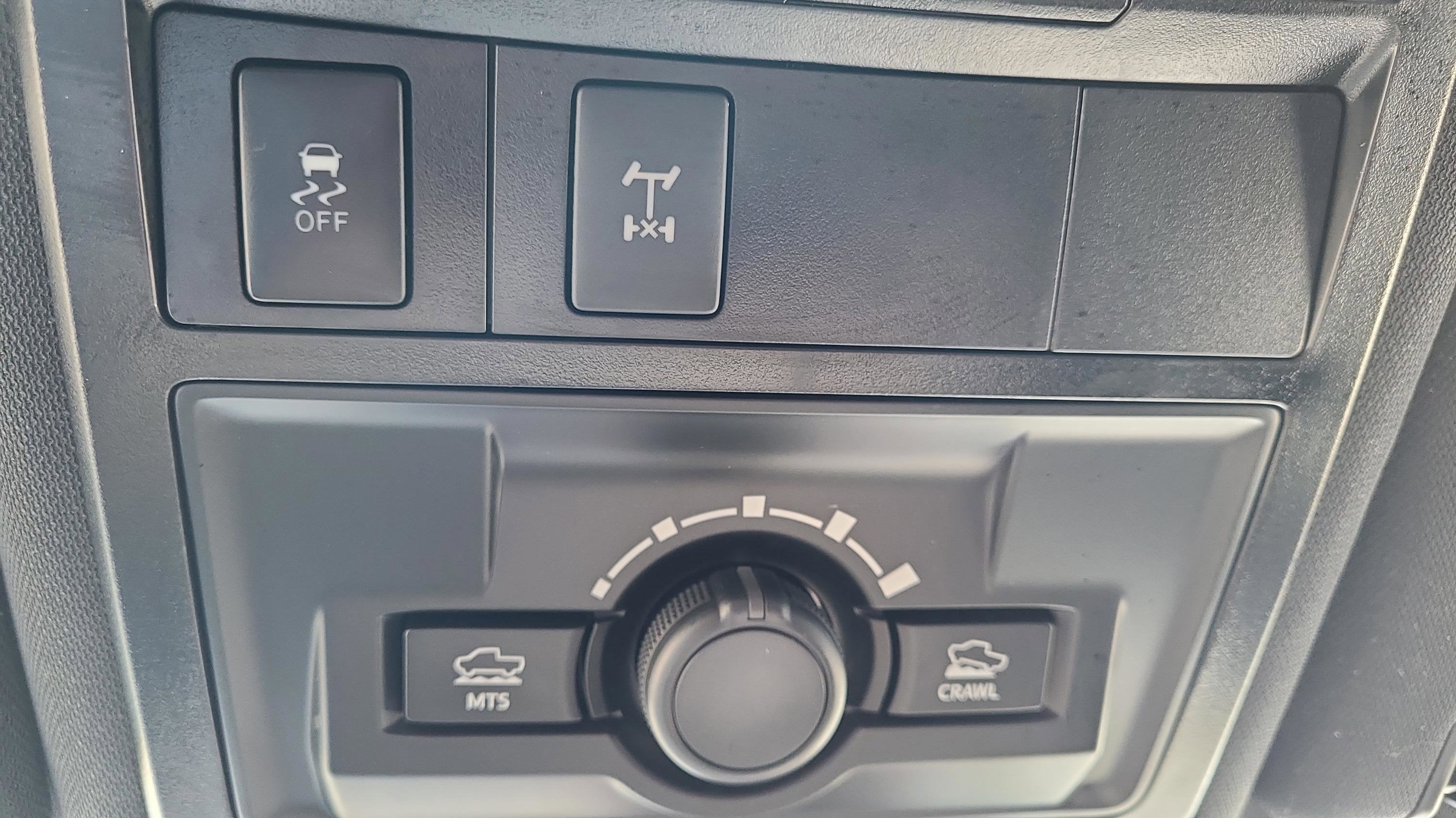 2019 Toyota Tacoma TRD Off-Road V6