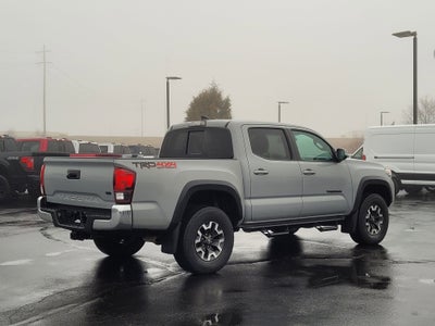 2019 Toyota Tacoma TRD Off-Road V6