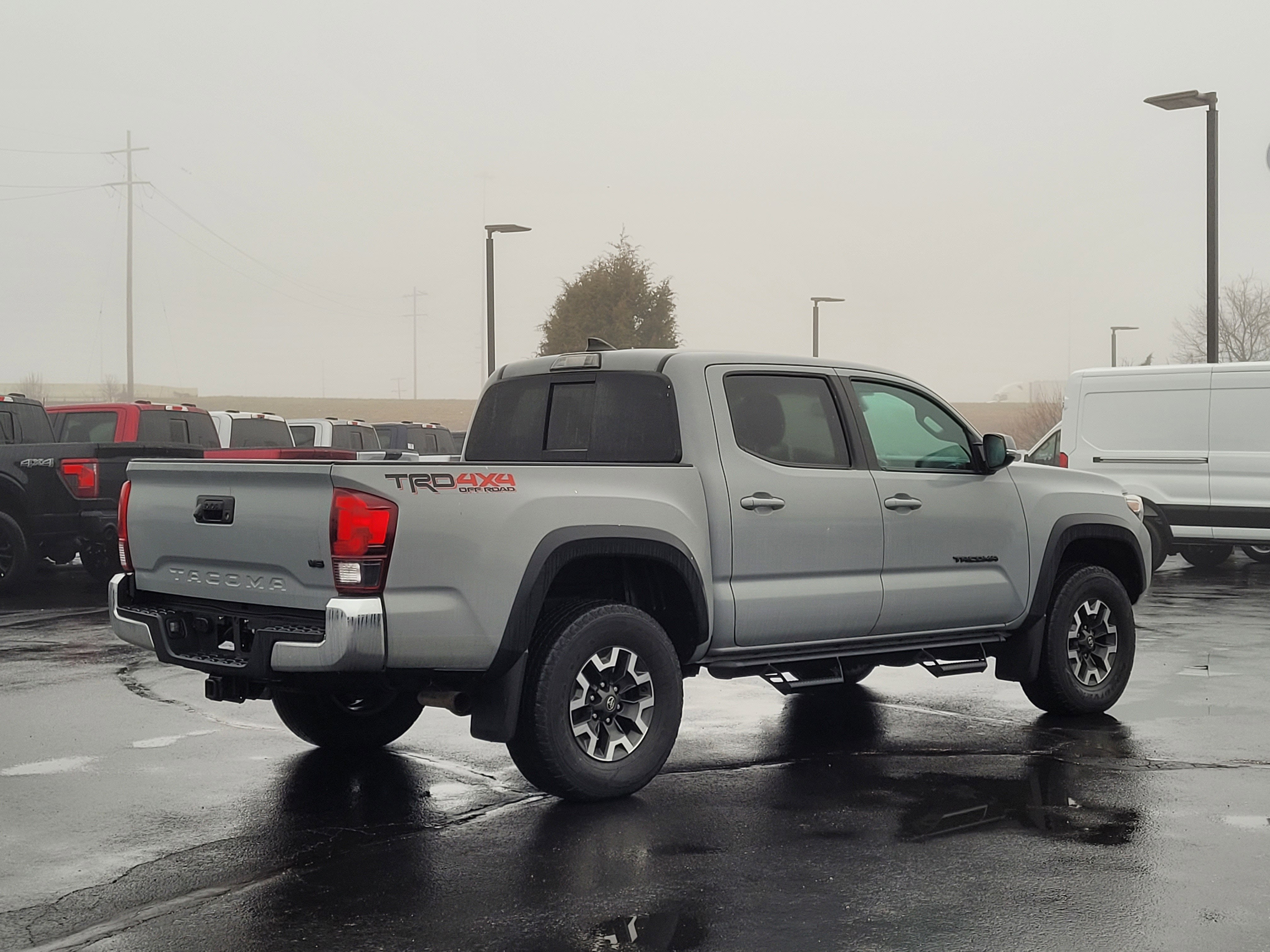 2019 Toyota Tacoma TRD Off-Road V6