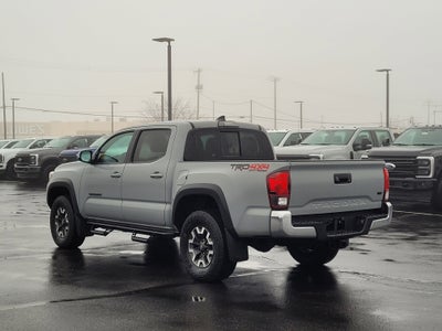 2019 Toyota Tacoma TRD Off-Road V6