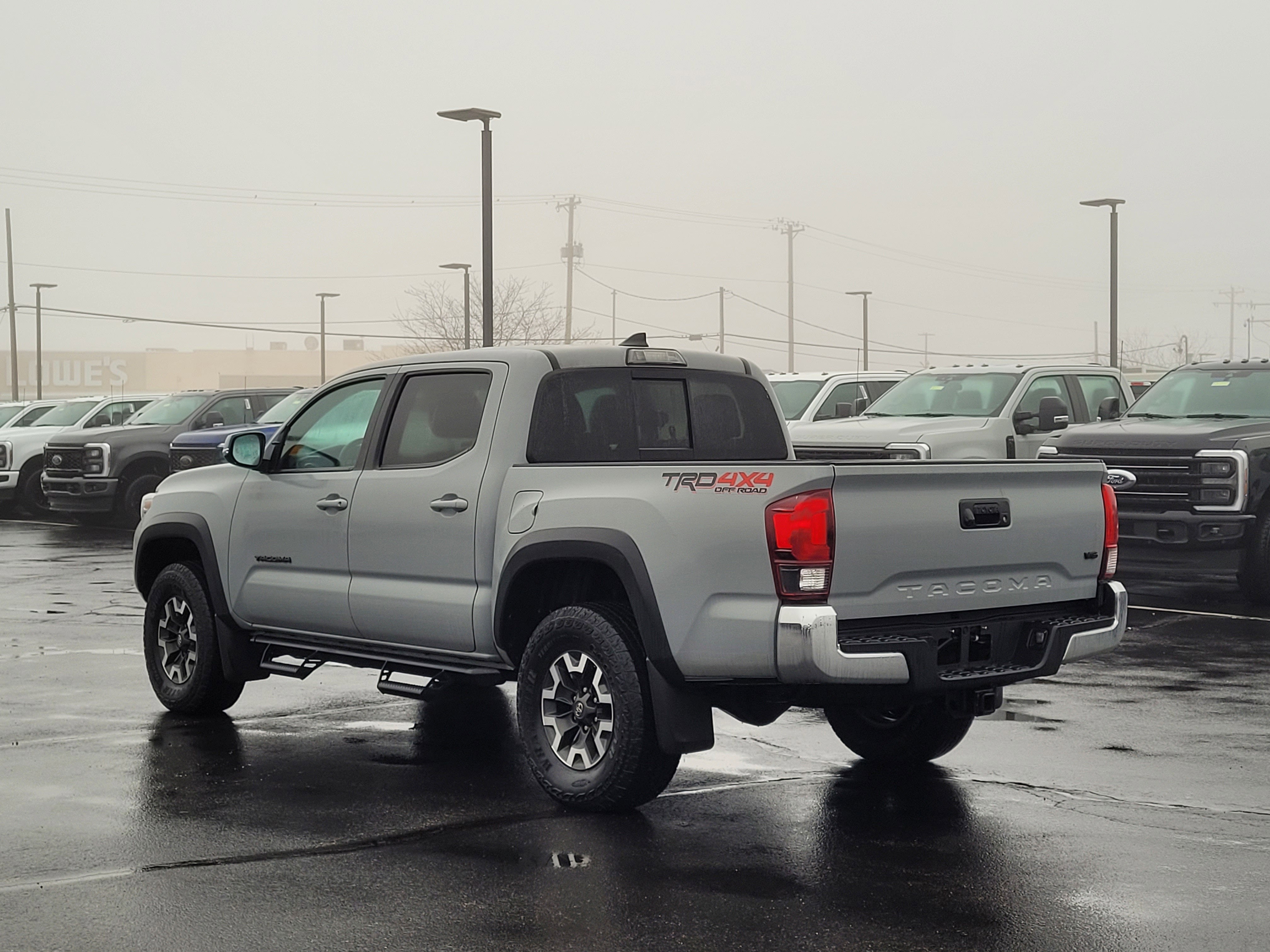2019 Toyota Tacoma TRD Off-Road V6
