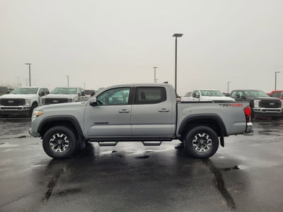 2019 Toyota Tacoma TRD Off-Road V6