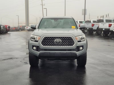 2019 Toyota Tacoma TRD Off-Road V6