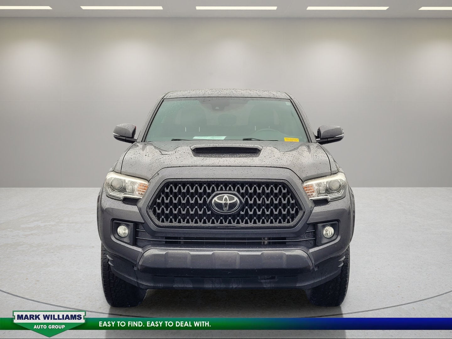 2018 Toyota Tacoma TRD Sport V6