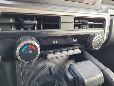 2024 Toyota Tacoma TRD Off-Road