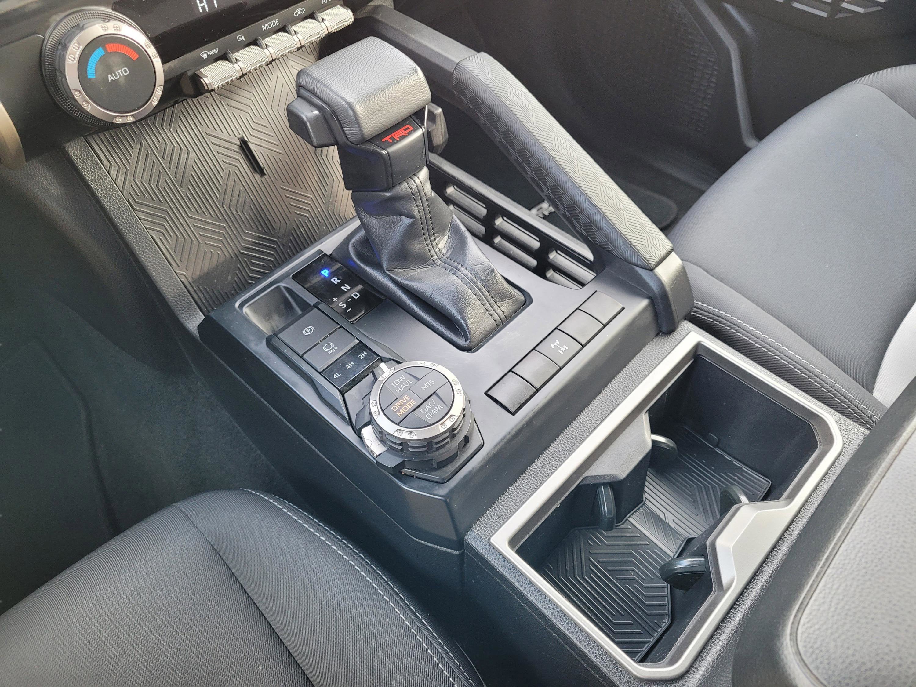 2024 Toyota Tacoma TRD Off-Road