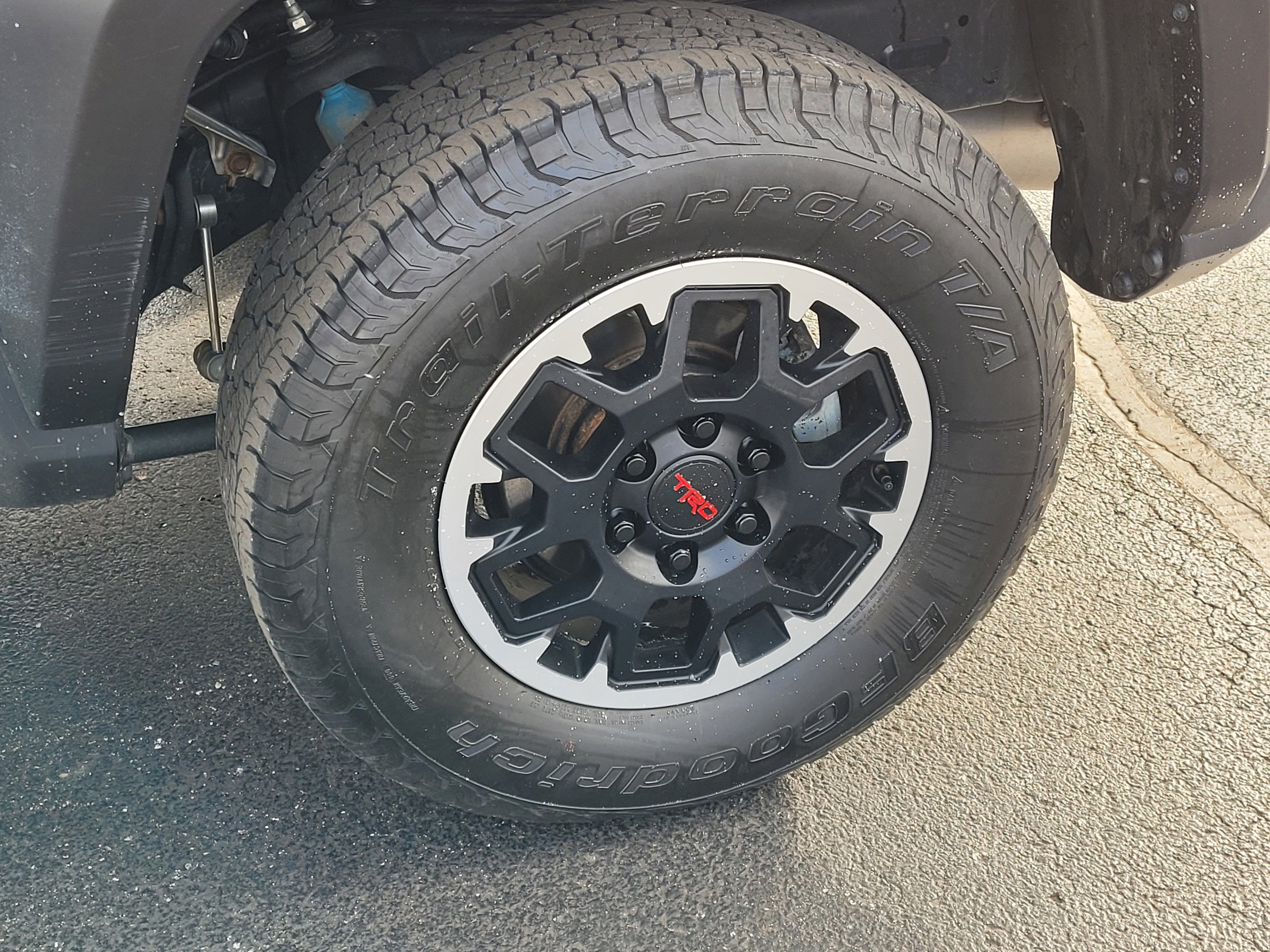 2024 Toyota Tacoma TRD Off-Road