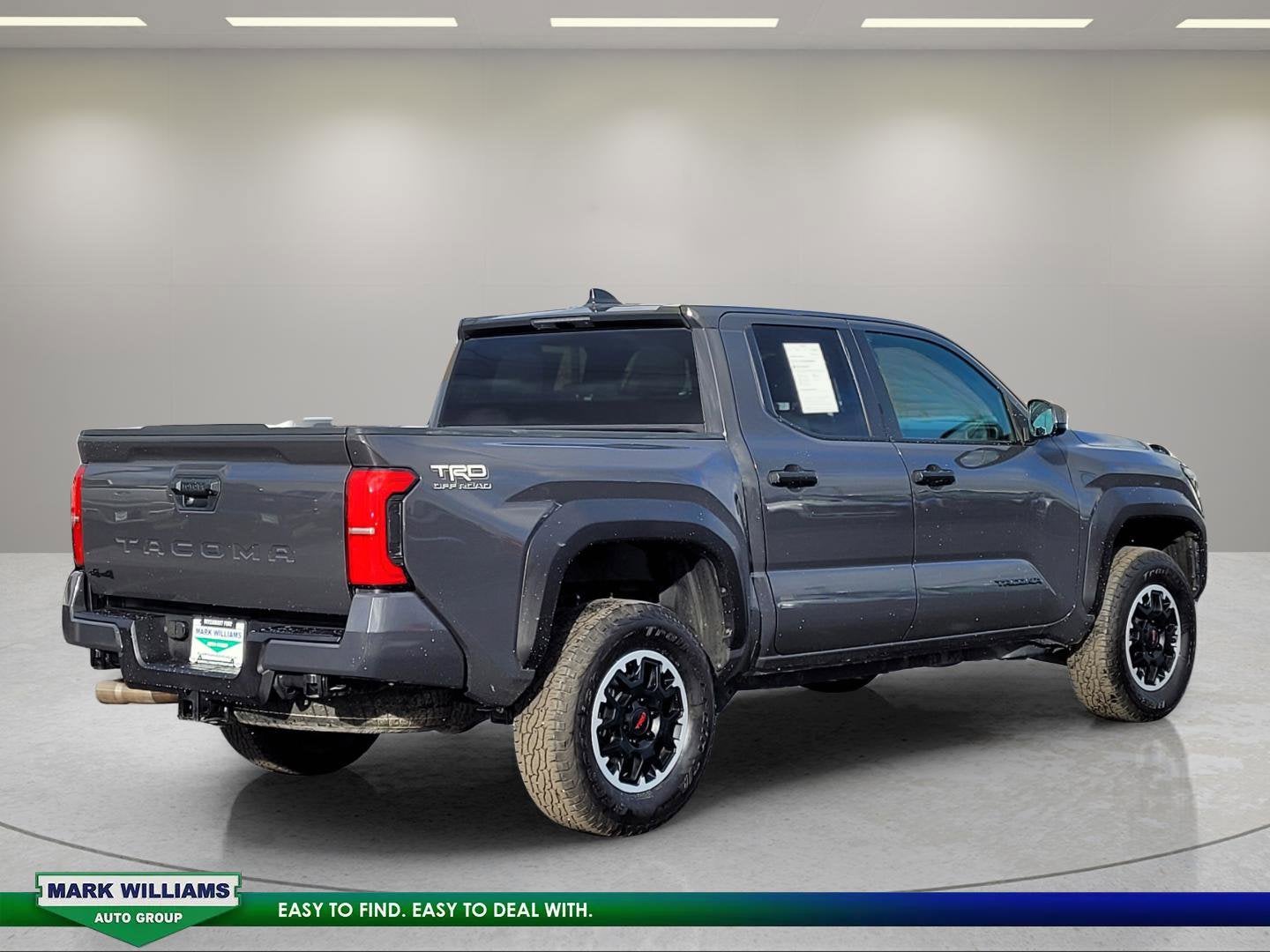 2024 Toyota Tacoma TRD Off-Road