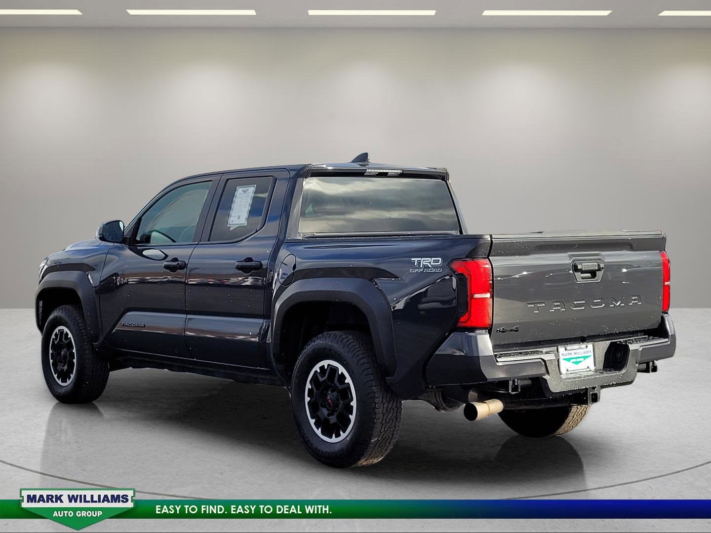 2024 Toyota Tacoma TRD Off-Road