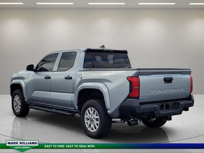 2025 Toyota Tacoma SR