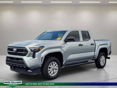 2025 Toyota Tacoma SR