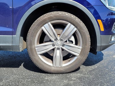 2021 Volkswagen Tiguan 2.0T SEL