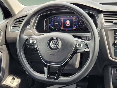2021 Volkswagen Tiguan 2.0T SEL