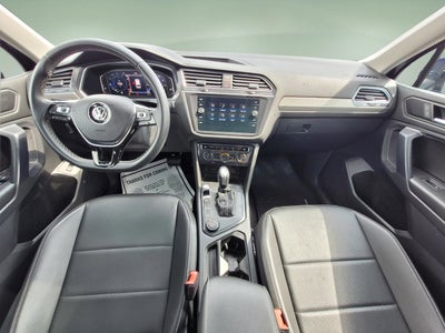 2021 Volkswagen Tiguan 2.0T SEL