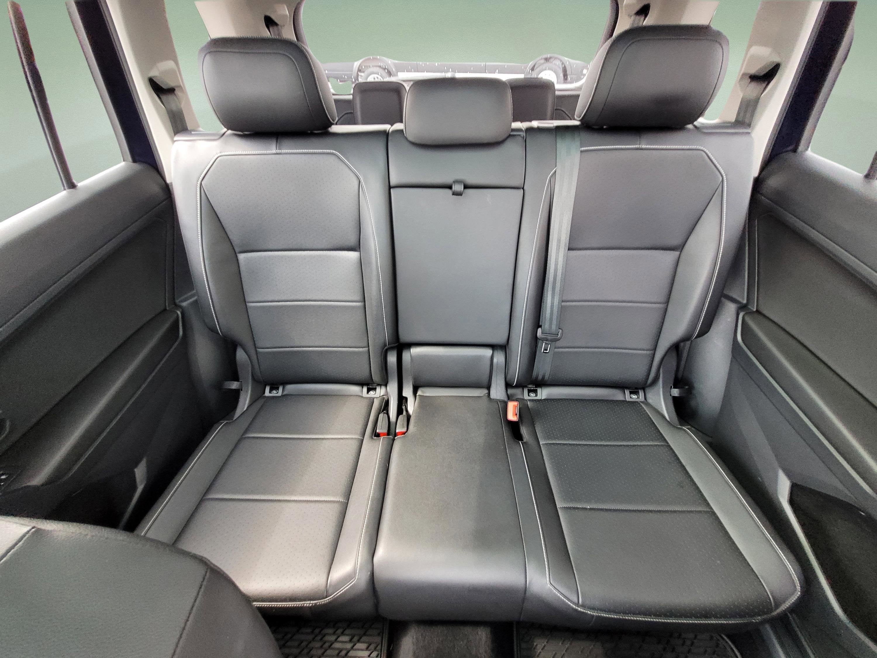 2021 Volkswagen Tiguan 2.0T SEL