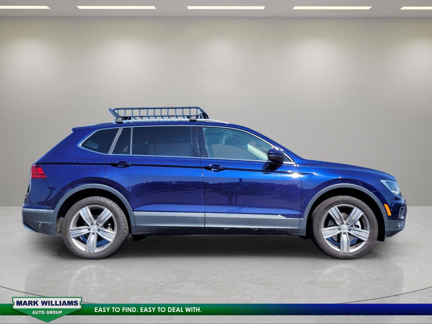 2021 Volkswagen Tiguan 2.0T SEL