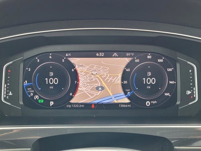 2021 Volkswagen Tiguan 2.0T SEL