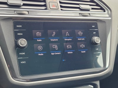 2021 Volkswagen Tiguan 2.0T SEL