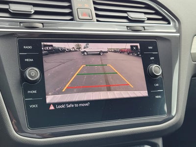 2021 Volkswagen Tiguan 2.0T SEL