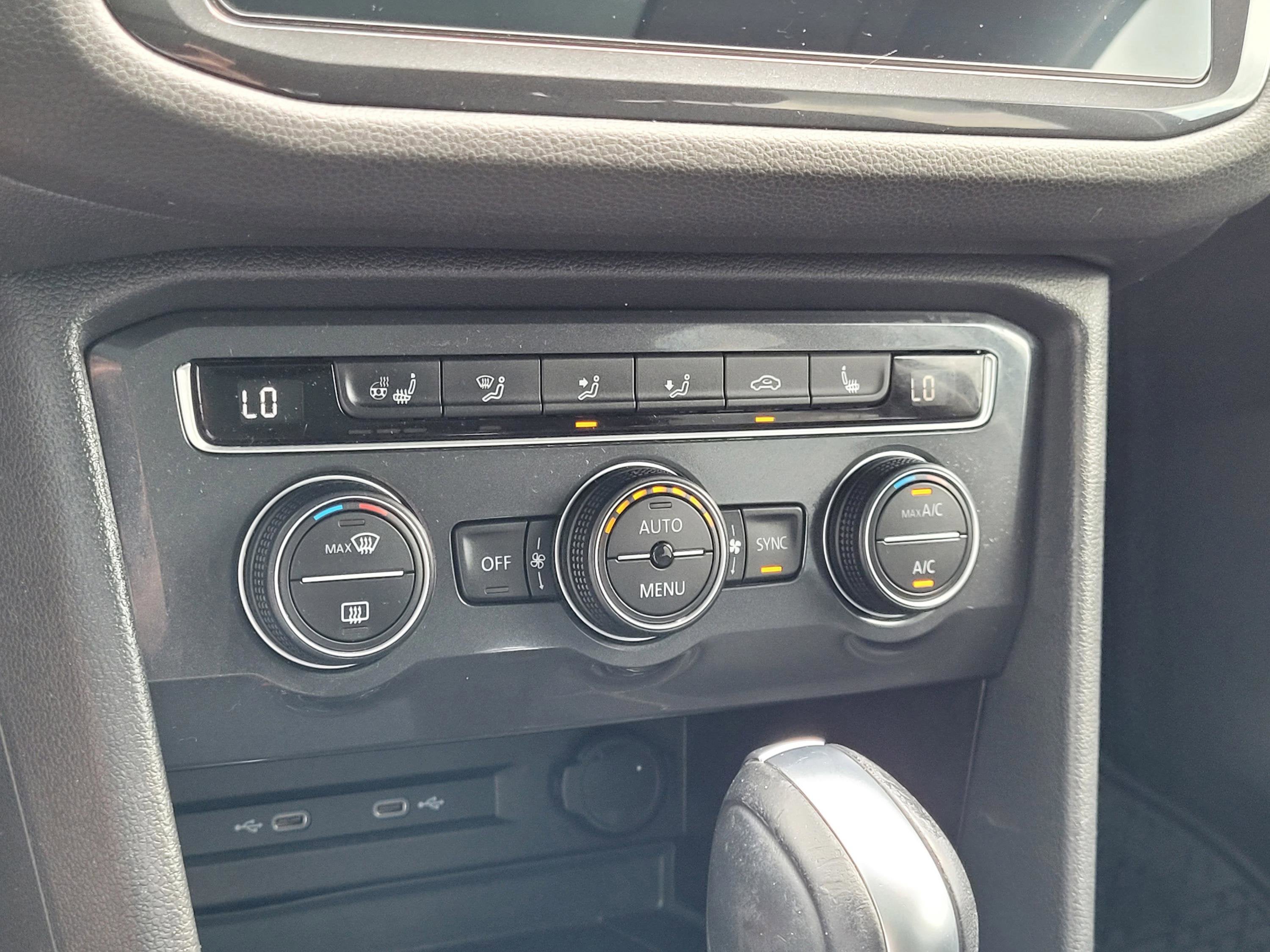 2021 Volkswagen Tiguan 2.0T SEL