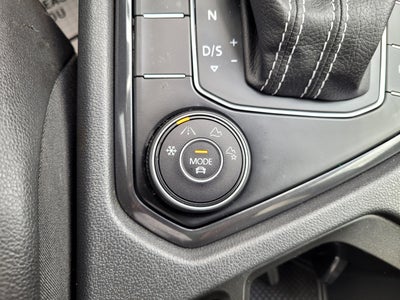 2021 Volkswagen Tiguan 2.0T SEL