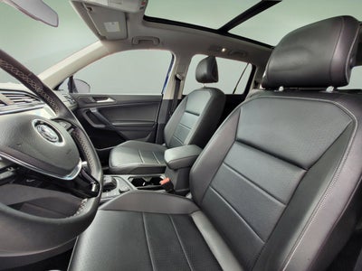 2021 Volkswagen Tiguan 2.0T SEL