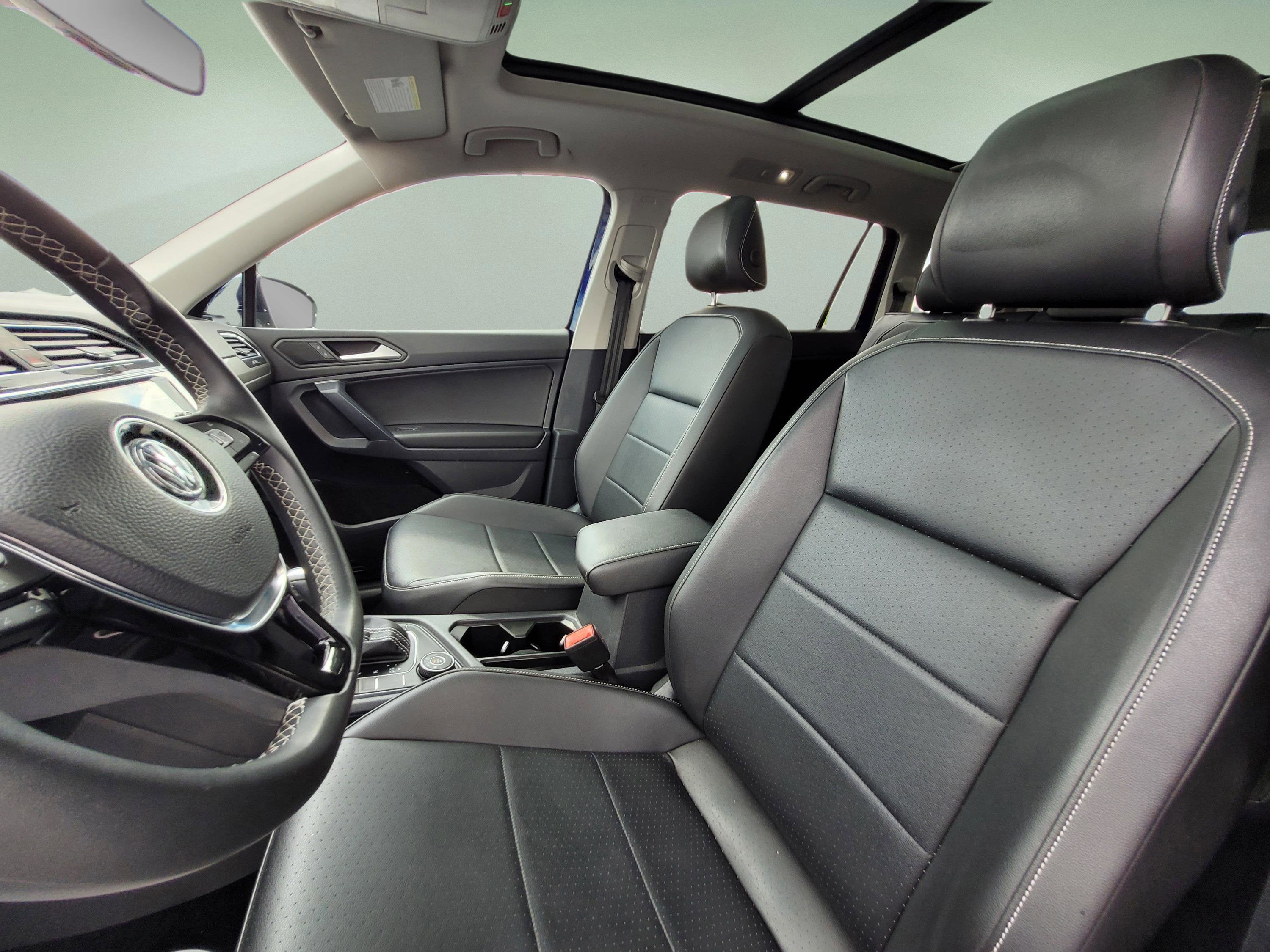 2021 Volkswagen Tiguan 2.0T SEL