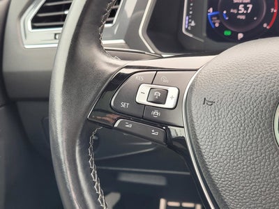2019 Volkswagen Tiguan 2.0T SEL Premium R-Line 4Motion