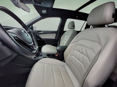 2019 Volkswagen Tiguan 2.0T SEL Premium R-Line 4Motion