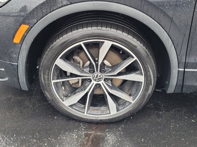 2024 Volkswagen Tiguan 2.0T SEL R-Line