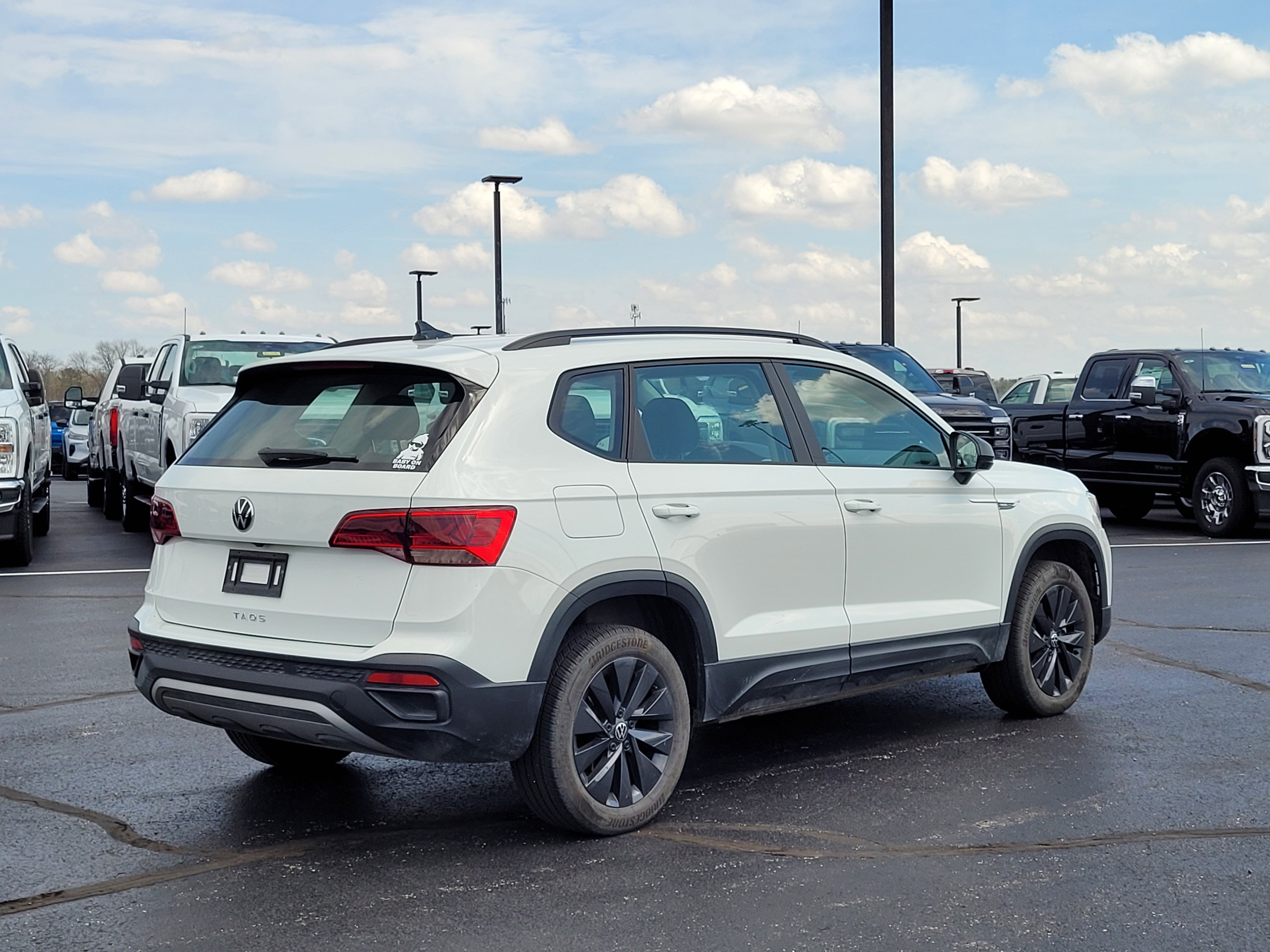 2023 Volkswagen Taos 1.5T S